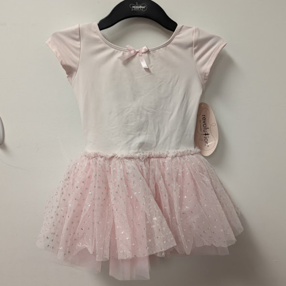 Revolution Dance Dress NWT